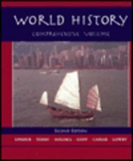 Imagen de archivo de World History a la venta por Wonder Book