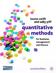 9780314044372: Quantitative Methods for Business