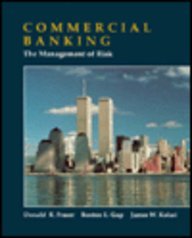 9780314044594: Commercial Banking: The Management of Risk