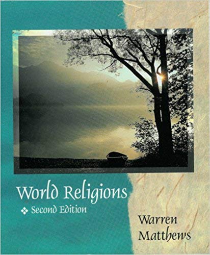 Stock image for World Religions for sale by Pomfret Street Books