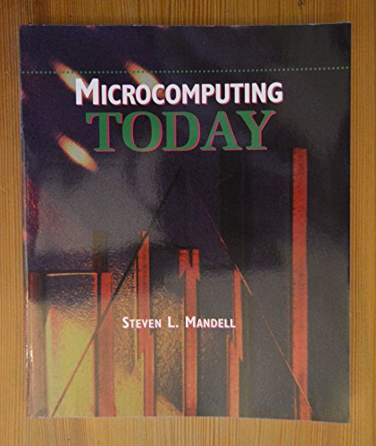 Stock image for Microcomputing Today for sale by The Book Cellar, LLC