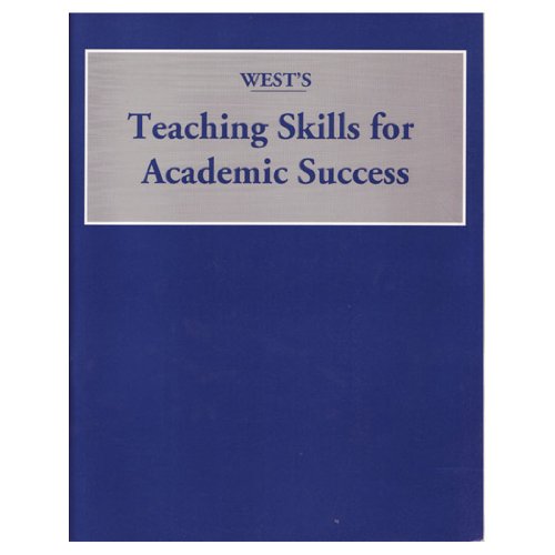 Stock image for Teaching Skills F/Academis Success for sale by HPB-Red