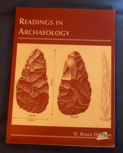 Stock image for Readings in archaeology for sale by HPB-Red