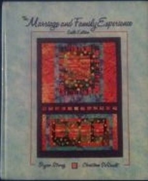 Stock image for Marriage and Family Experience for sale by MyLibraryMarket