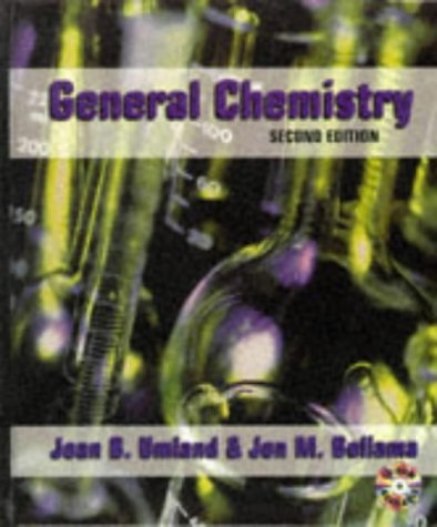 9780314063533: General Chemistry