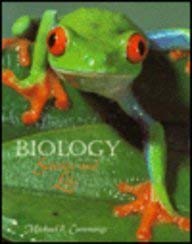Paperbound Version of Biology: Science and Life (9780314064004) by Cummings, Michael