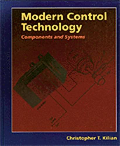 9780314066312: Modern Control Technology: Components and Systems