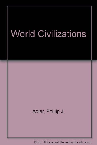 Stock image for World Civilizations for sale by HPB-Red