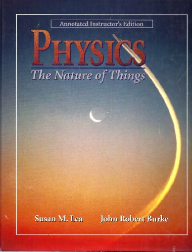 9780314070128: Physics: The Nature of Things