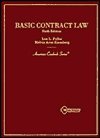 Beispielbild fr Cases on Basic Contract Law zum Verkauf von ThriftBooks-Dallas