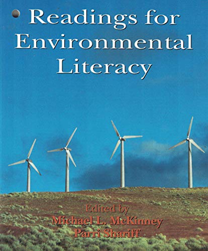 Imagen de archivo de Readings for Environmental Literacy a la venta por Conover Books