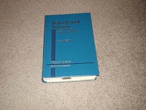 9780314076144: Title: Search and Seizure Volume 2