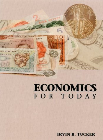 Beispielbild fr Economics for Today zum Verkauf von Wonder Book