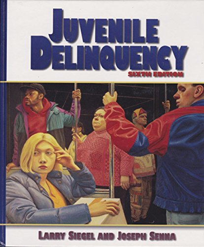 Imagen de archivo de Juvenile Delinquency: Theory, Practice And Law ; 9780314092441 ; 0314092447 a la venta por APlus Textbooks