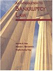 Beispielbild fr Introduction to Bankruptcy Law zum Verkauf von Better World Books