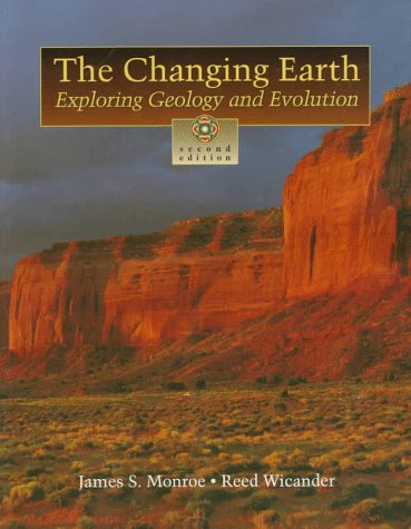 Beispielbild fr The Changing Earth: Exploring Geology and Evolution zum Verkauf von Anybook.com