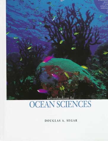 Stock image for Introduction to Ocean Sciences for sale by ThriftBooks-Atlanta