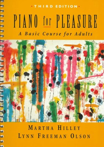 Stock image for Piano for Pleasure: A Basic Course for Adults for sale by ThriftBooks-Atlanta