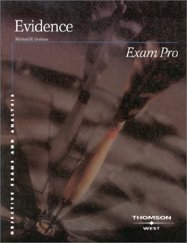 Stock image for Graham's Evidence Exam Pro® for sale by HPB-Red