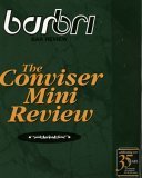 Imagen de archivo de Barbri Bar Review: The Conviser Mini Review (2005) a la venta por ThriftBooks-Dallas