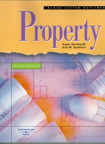 Stock image for Property for sale by ThriftBooks-Atlanta