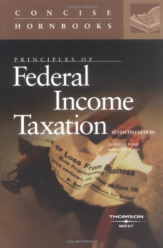 Imagen de archivo de Principles of Federal Income Taxation of Individuals a la venta por ThriftBooks-Atlanta