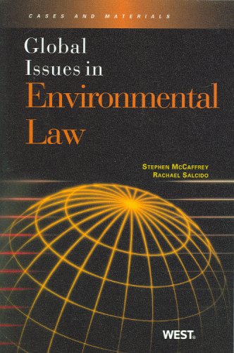 Stock image for Global Issues in Environmental Law for sale by SecondSale