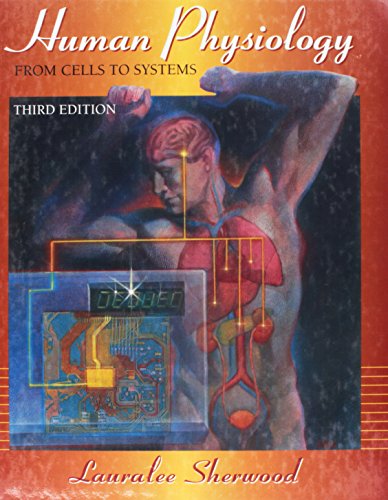 Stock image for Human Physiology from Cells to Systems With Infotrac for sale by HPB-Red