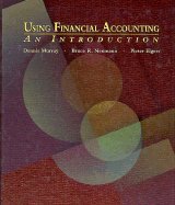 Imagen de archivo de Using Financial Accounting: An Introduction a la venta por BookHolders