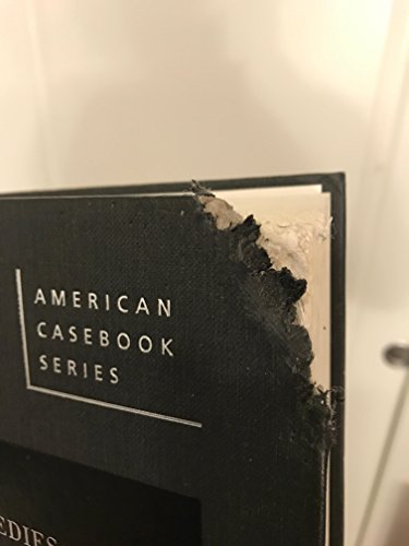 Imagen de archivo de Remedies: Cases, Practical Problems and Exercises (American Casebook Series) a la venta por SecondSale
