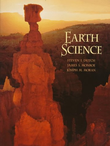 Stock image for Earth Science for sale by ThriftBooks-Dallas