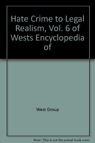 9780314201553: Wests Encyclopedia of American Law, Volume 2B