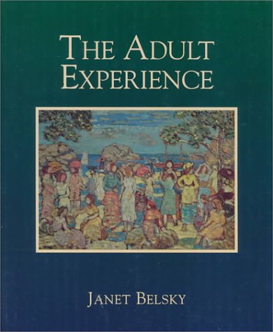 Imagen de archivo de The Adult Experience a la venta por Colorado's Used Book Store