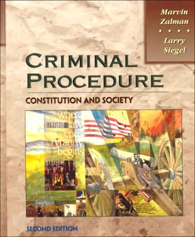 9780314202222: Criminal Procedure