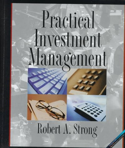 9780314203359: Practical Investment Management