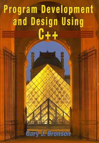 Imagen de archivo de Program Design Development Using C++ [With Contains Source Programs for Experimenting] a la venta por ThriftBooks-Atlanta
