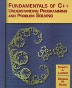 9780314204936: Fundamentals of C++: Understanding Programming and Problem Solving