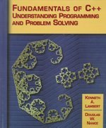 Imagen de archivo de Fundamentals of C++: Understanding Programming and Problem Solving a la venta por ThriftBooks-Dallas