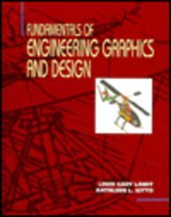 Stock image for Fundamentals of Engineering Graphics and Design for sale by ThriftBooks-Dallas
