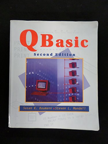 Stock image for Qbasic for sale by HPB-Red
