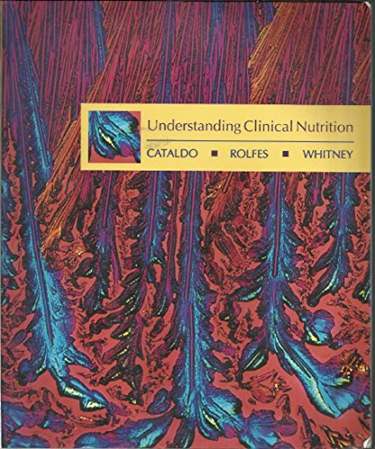 Imagen de archivo de Understanding Clinical Nutrition a la venta por HPB-Red