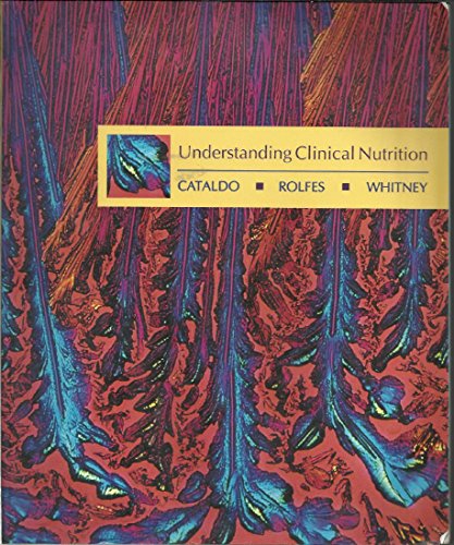 9780314208651: Understanding Clinical Nutrition