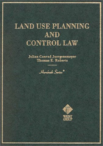 Stock image for Land Use Planning and Control Law Hornbook for sale by ThriftBooks-Atlanta