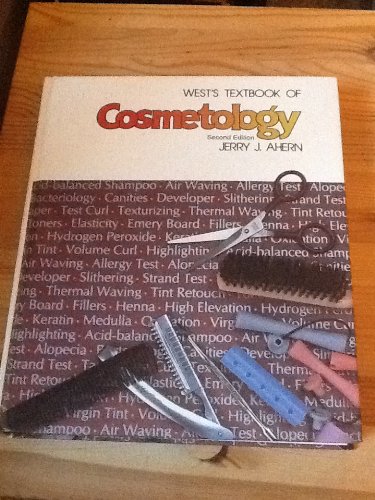 Stock image for West's Texbook of Cosmetology 2nd Edition for sale by HPB-Ruby