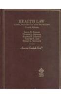 Beispielbild fr Health Law : Cases, Materials and Problems zum Verkauf von Better World Books