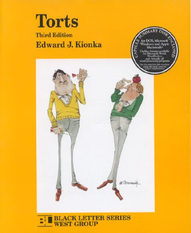 Stock image for Torts for sale by ThriftBooks-Atlanta