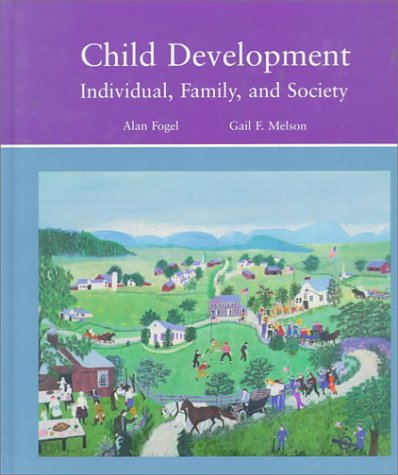 Stock image for Child Development: Individual Family and for sale by ThriftBooks-Atlanta