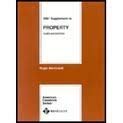 2001 Supplement to Property Cases and Statutes (9780314259929) by Bernhardt, Roger
