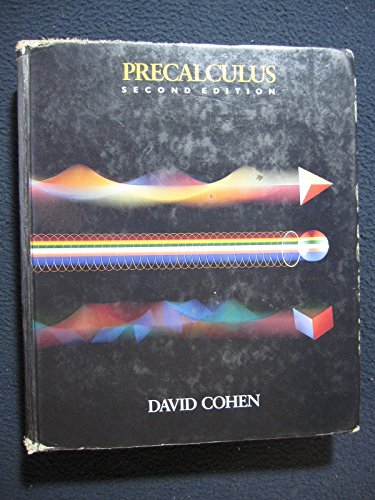9780314262097: Precalculus: A Problems-Oriented Approach