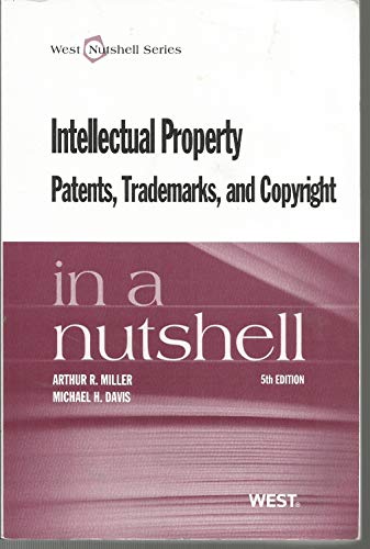 Beispielbild fr Intellectual Property : Patents, Trademarks, and Copyright zum Verkauf von Better World Books